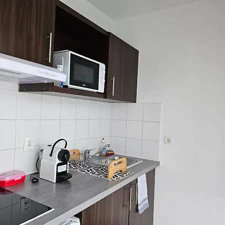 212 Disneyland Paris Apartment *