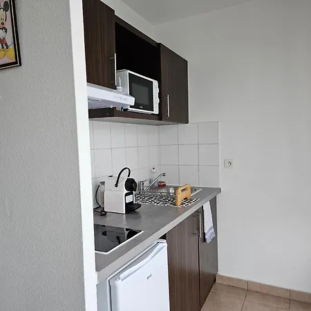 Apartment 212 Disneyland Paris